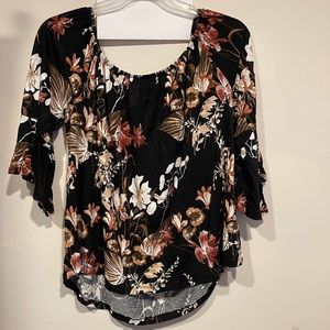 Venus Lascana blouse SZ 1X